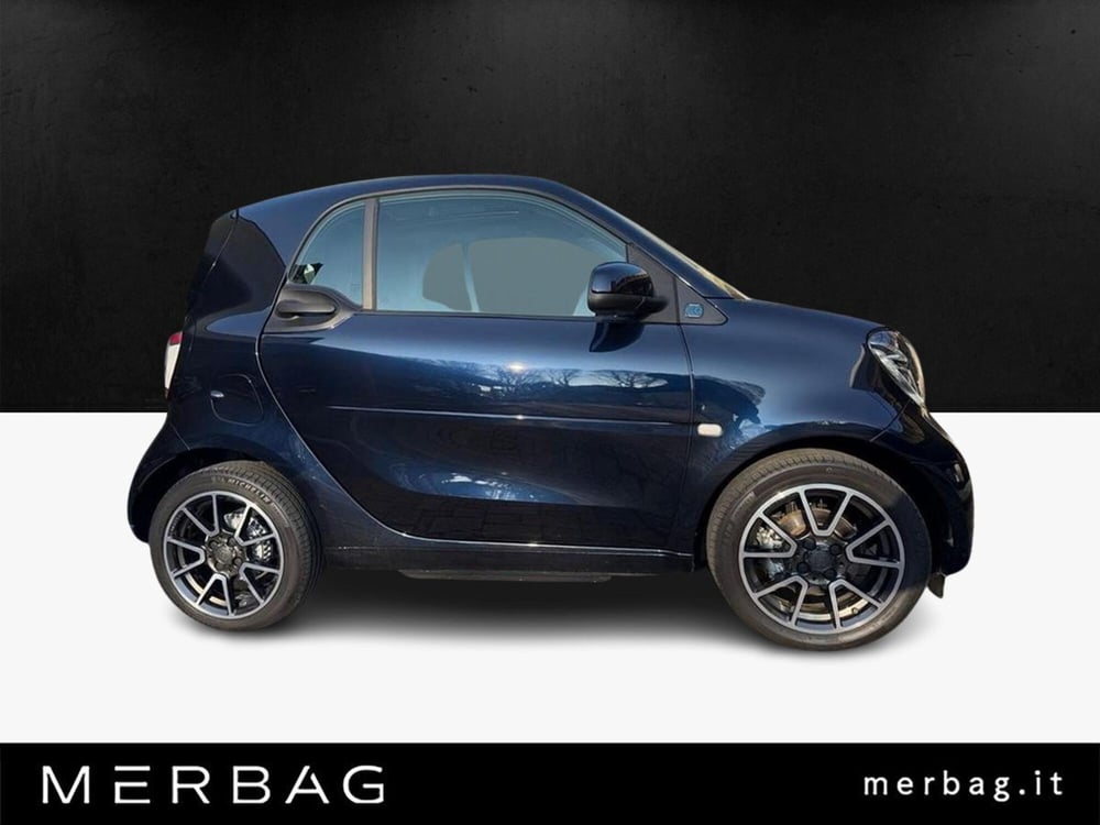 smart Fortwo usata a Monza e Brianza (5)