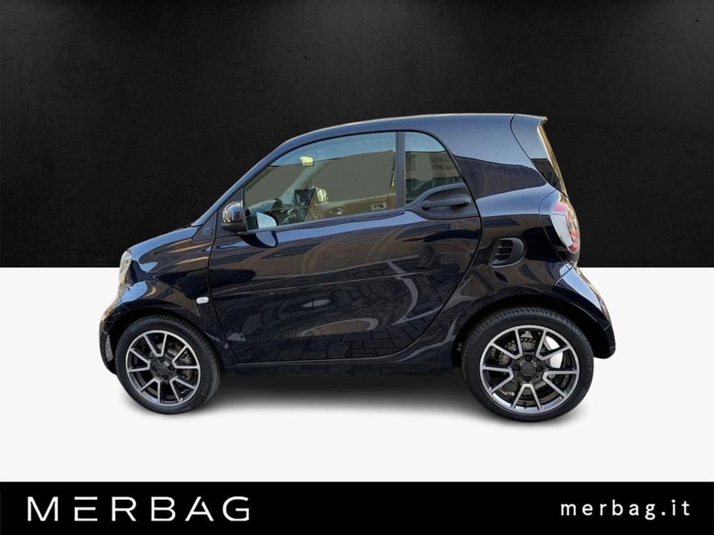 smart Fortwo usata a Monza e Brianza (6)