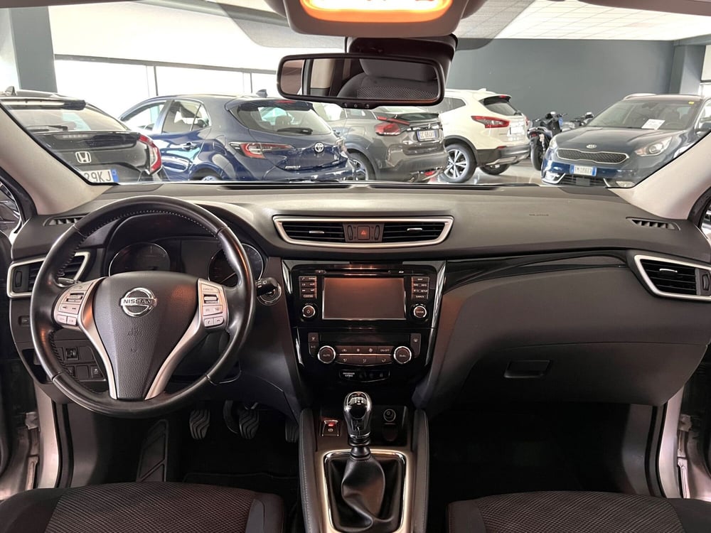 Nissan Qashqai usata a Ferrara (9)