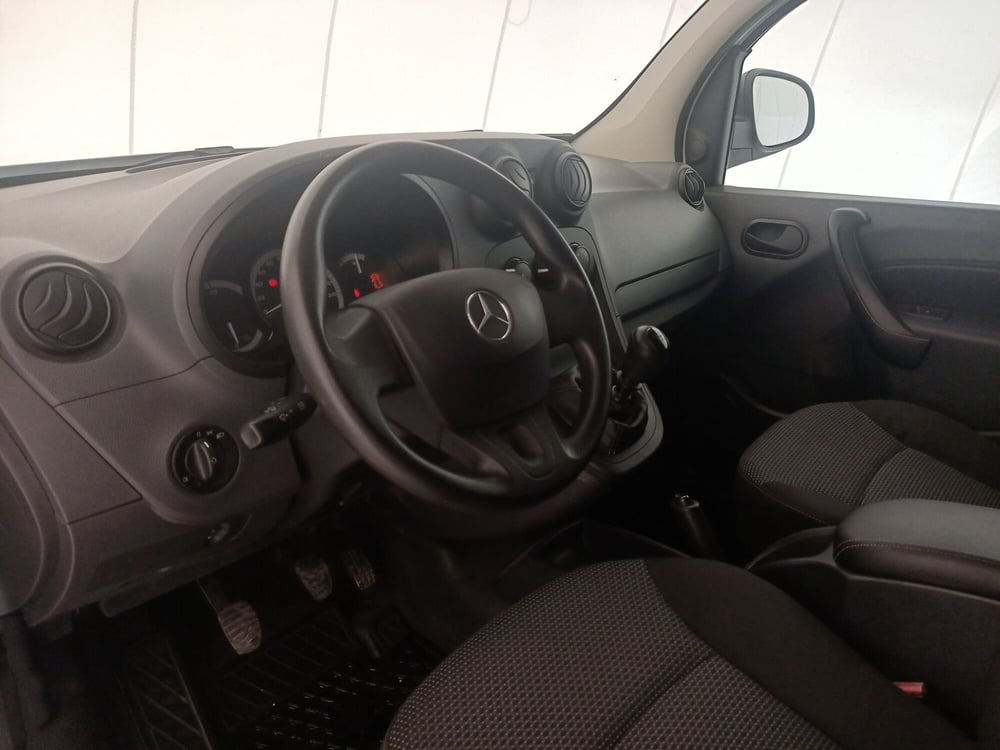 Mercedes-Benz Citan usata a Bari (5)