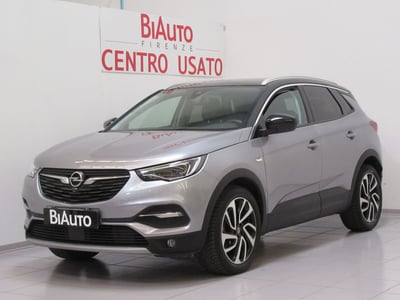 Opel Grandland 1.5 diesel Ecotec aut. Ultimate del 2019 usata a Sesto Fiorentino