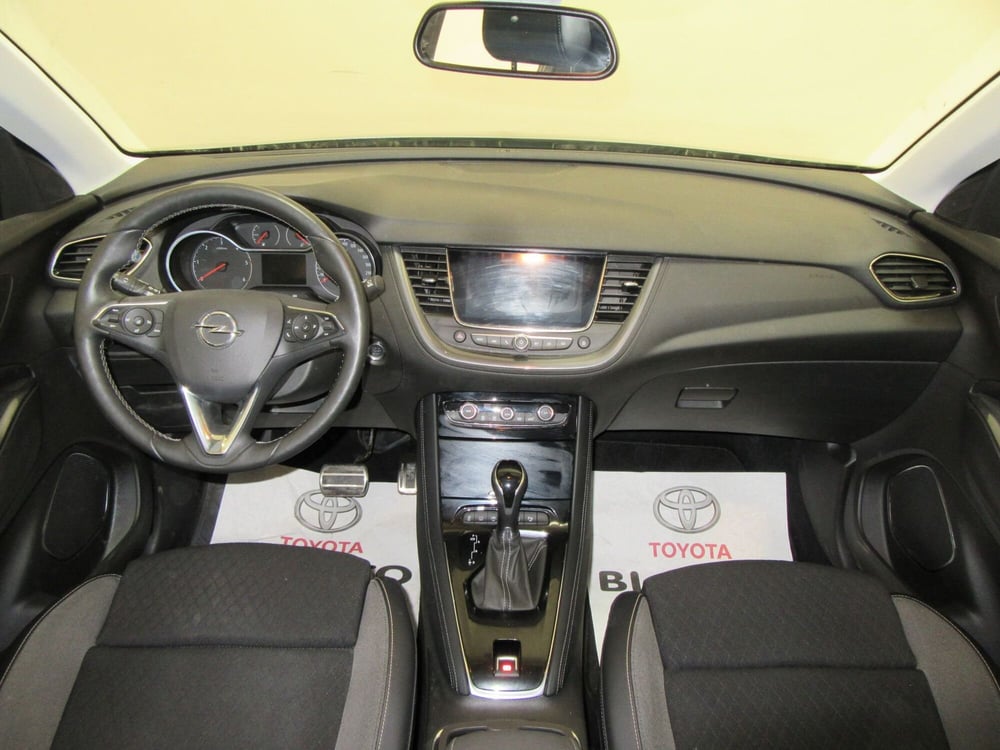 Opel Grandland usata a Firenze (9)