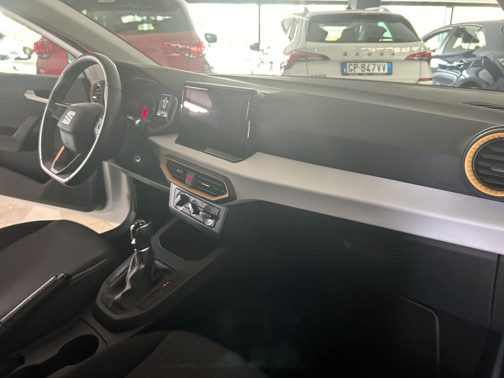 SEAT Ibiza usata a Ferrara (12)