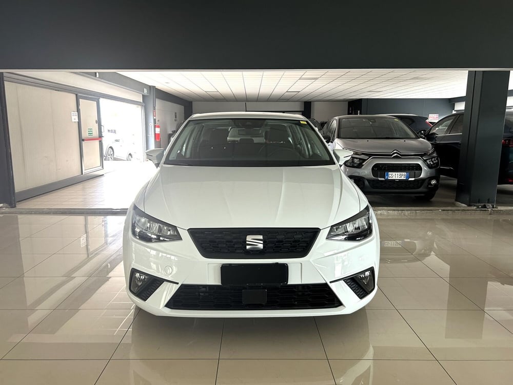 SEAT Ibiza usata a Ferrara (2)