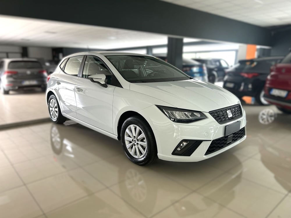 SEAT Ibiza usata a Ferrara (3)