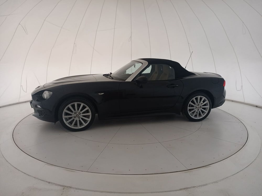 Fiat 124 spider usata a Bari (2)