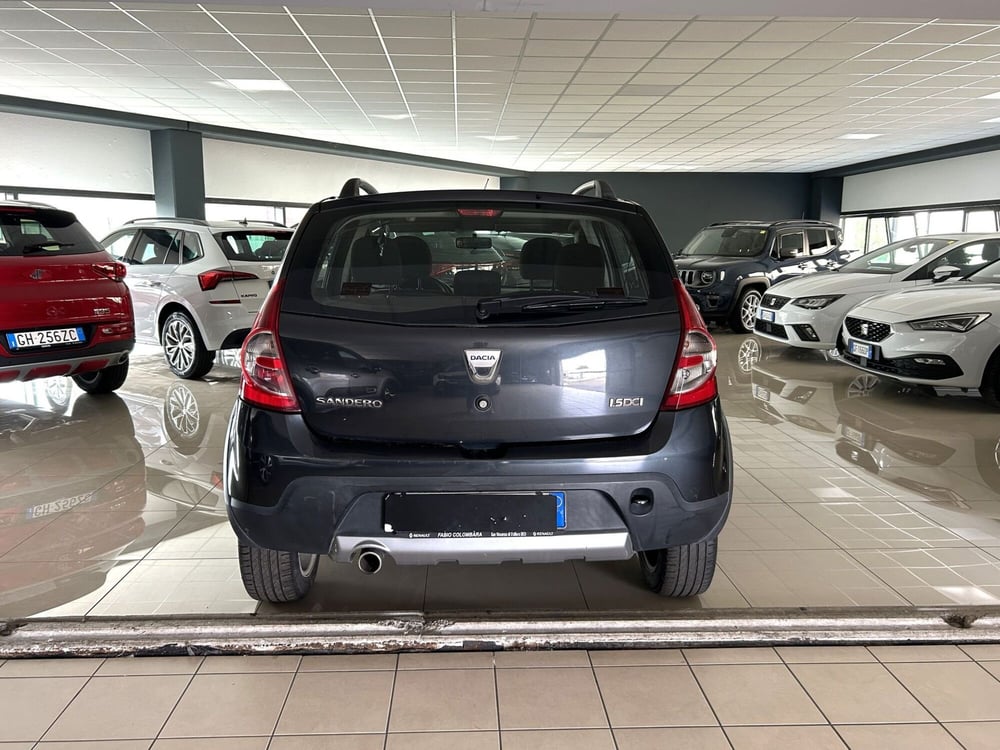 Dacia Sandero usata a Ferrara (5)