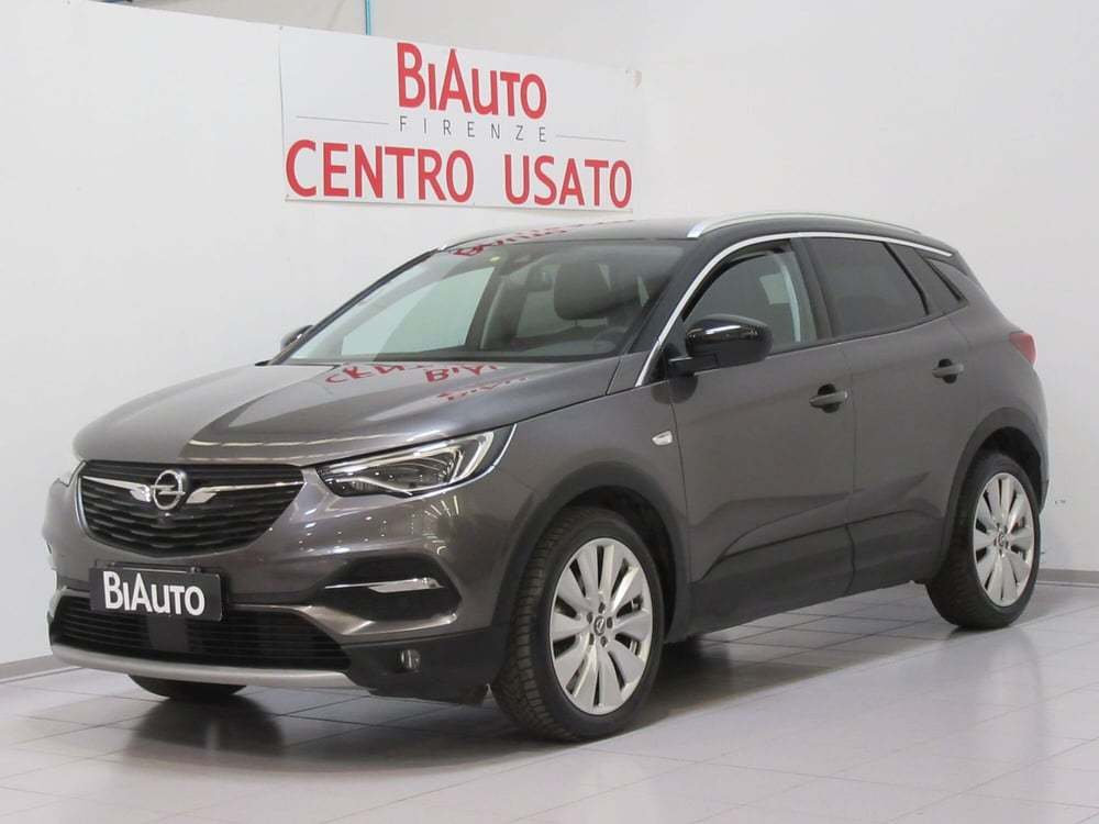 Opel Grandland X usata a Firenze