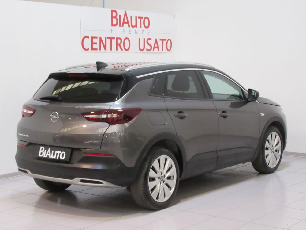 Opel Grandland X usata a Firenze (19)