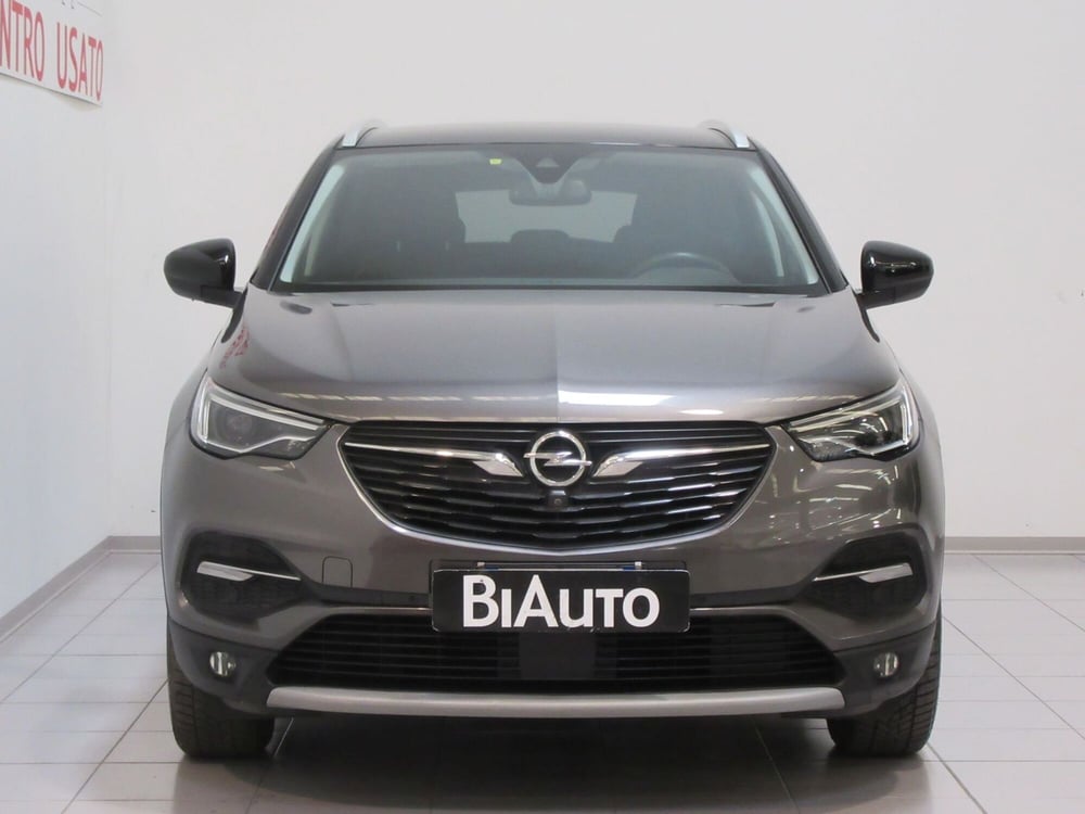 Opel Grandland X usata a Firenze (3)