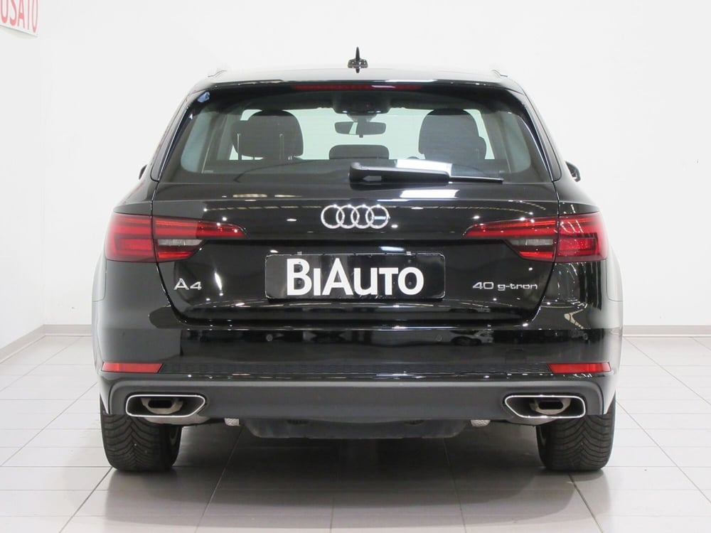 Audi A4 Avant usata a Firenze (4)