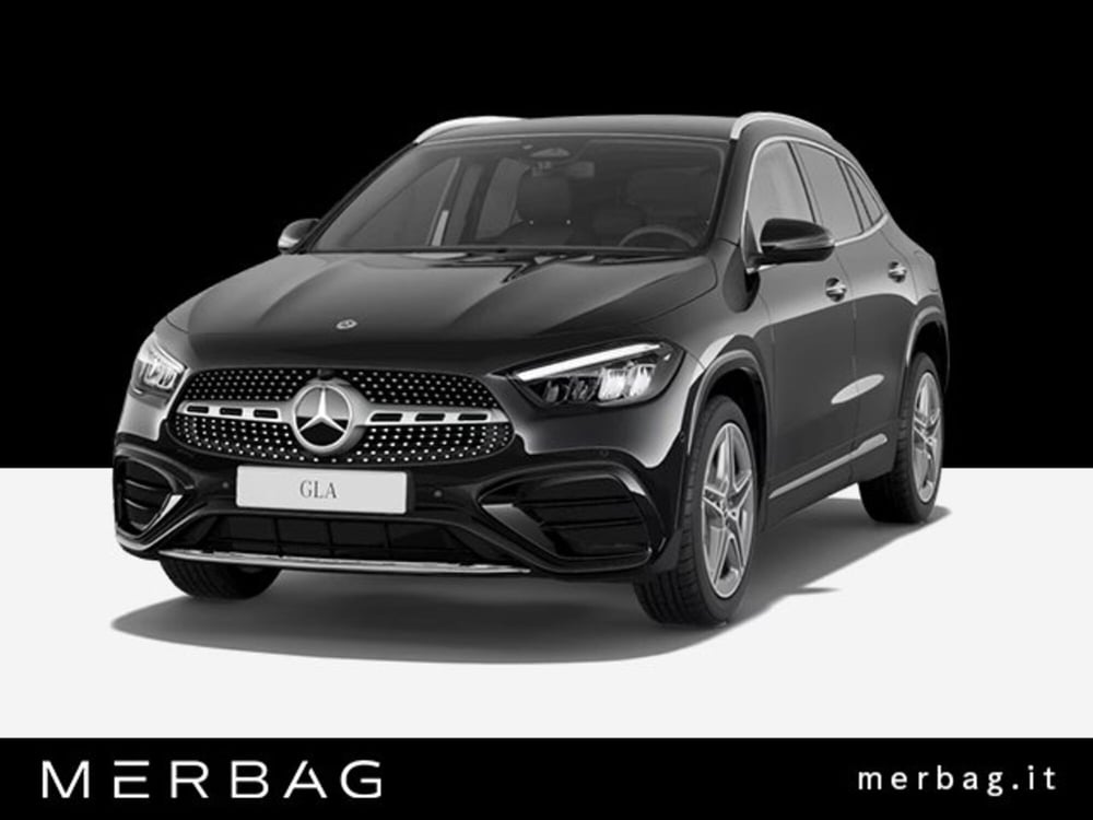 Mercedes-Benz GLA SUV nuova a Monza e Brianza