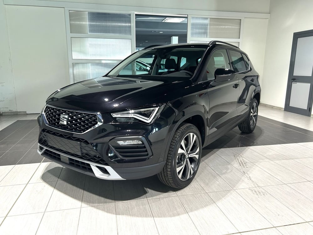 SEAT Ateca nuova a Ferrara