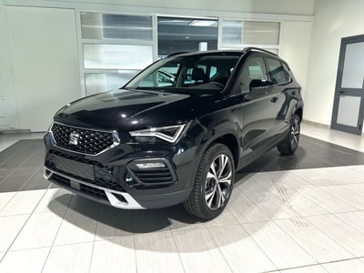 SEAT Ateca 2.0 tdi Black Edition 150cv dsg nuova a Ferrara