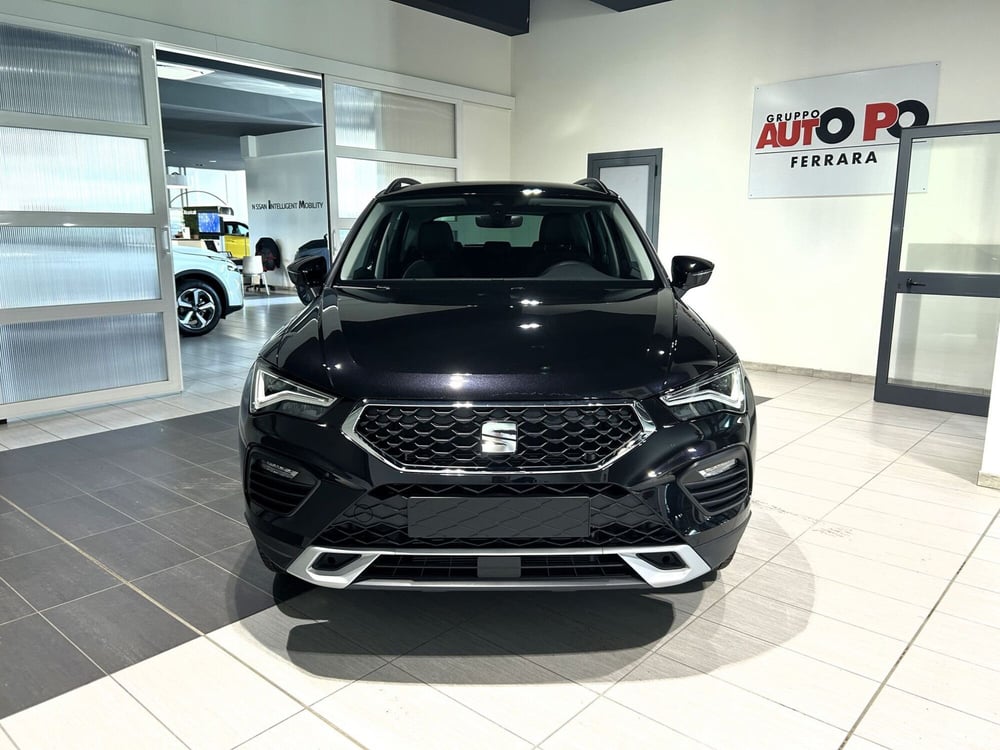 SEAT Ateca nuova a Ferrara (2)