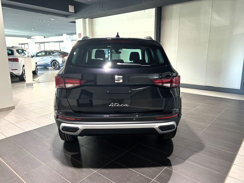 SEAT Ateca nuova a Ferrara (5)