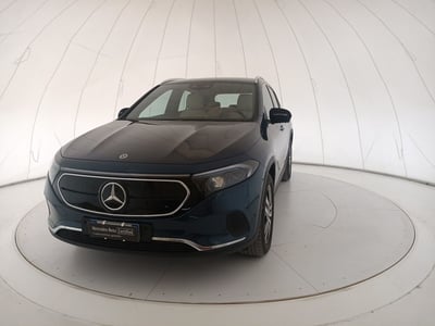 Mercedes-Benz EQA 250 Sport Plus  del 2023 usata a Bari