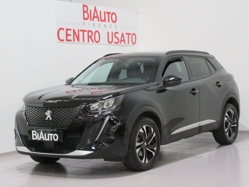 Peugeot 2008 usata a Firenze