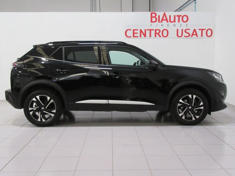 Peugeot 2008 usata a Firenze (16)