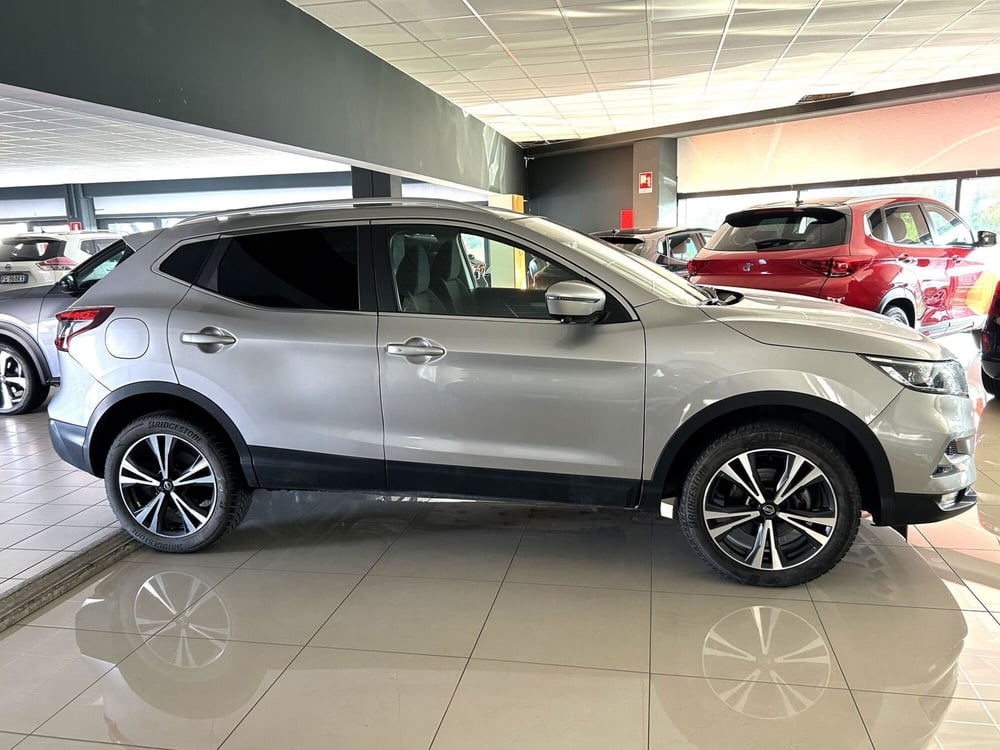 Nissan Qashqai usata a Ferrara (4)