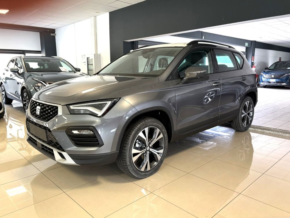 SEAT Ateca nuova a Ferrara