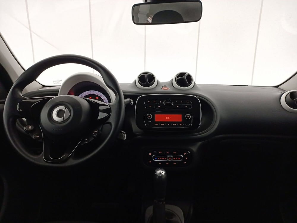 smart forfour usata a Bari (10)