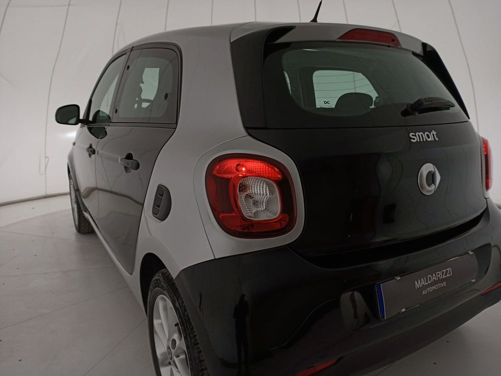 smart forfour usata a Bari (11)