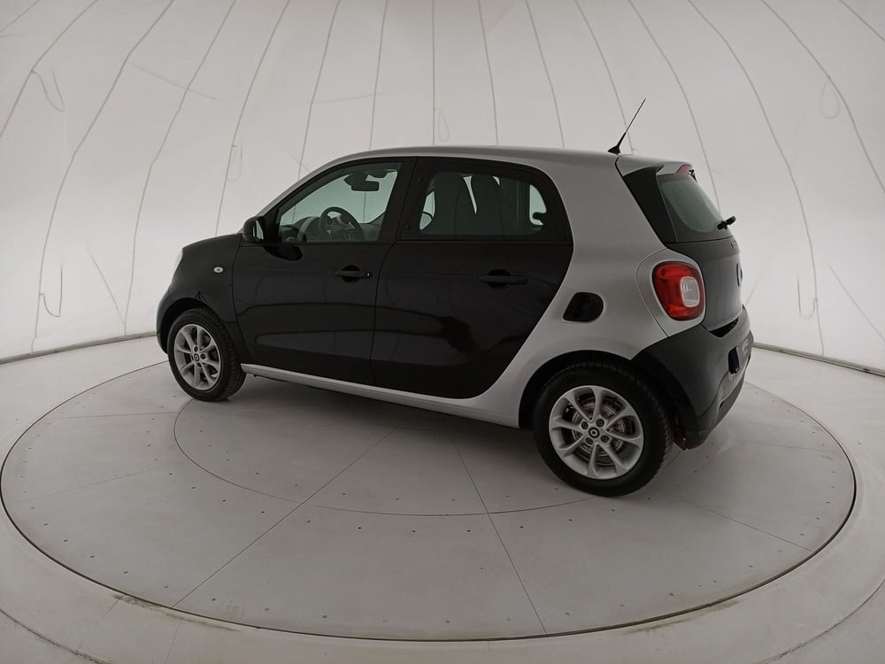 smart forfour usata a Bari (3)