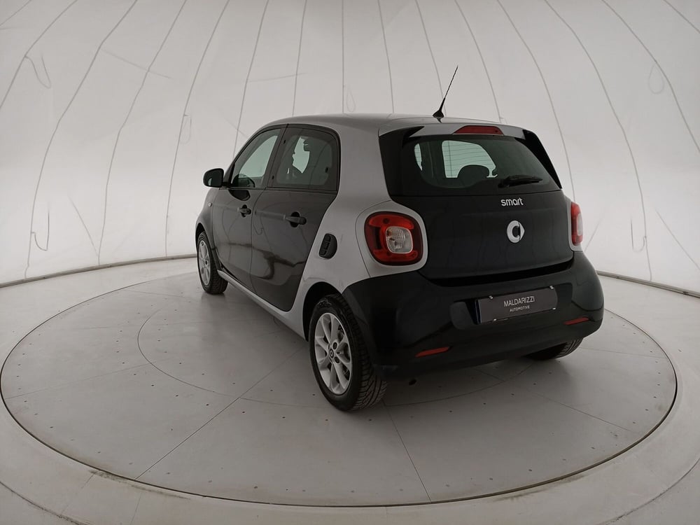 smart forfour usata a Bari (4)