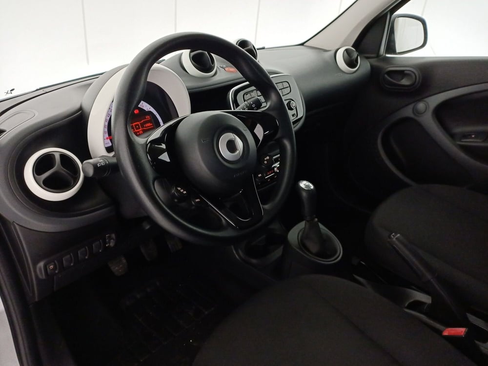 smart forfour usata a Bari (5)