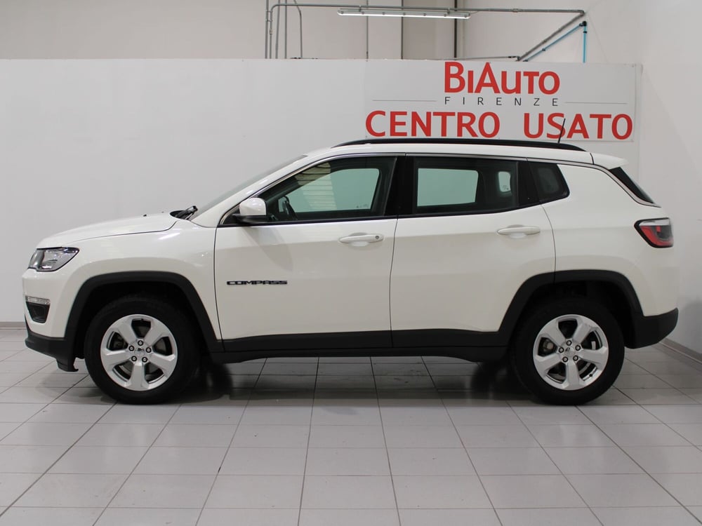 Jeep Compass usata a Firenze (2)