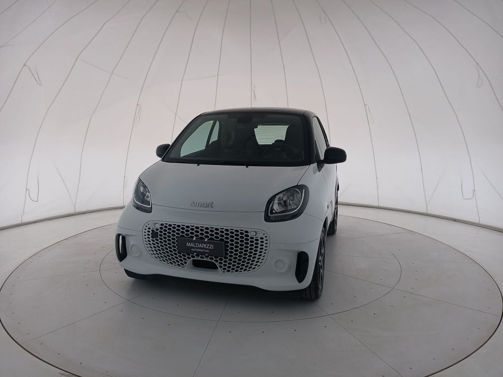 smart Fortwo usata a Bari