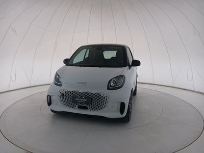 smart Fortwo eq Pulse 4,6kW del 2020 usata a Bari