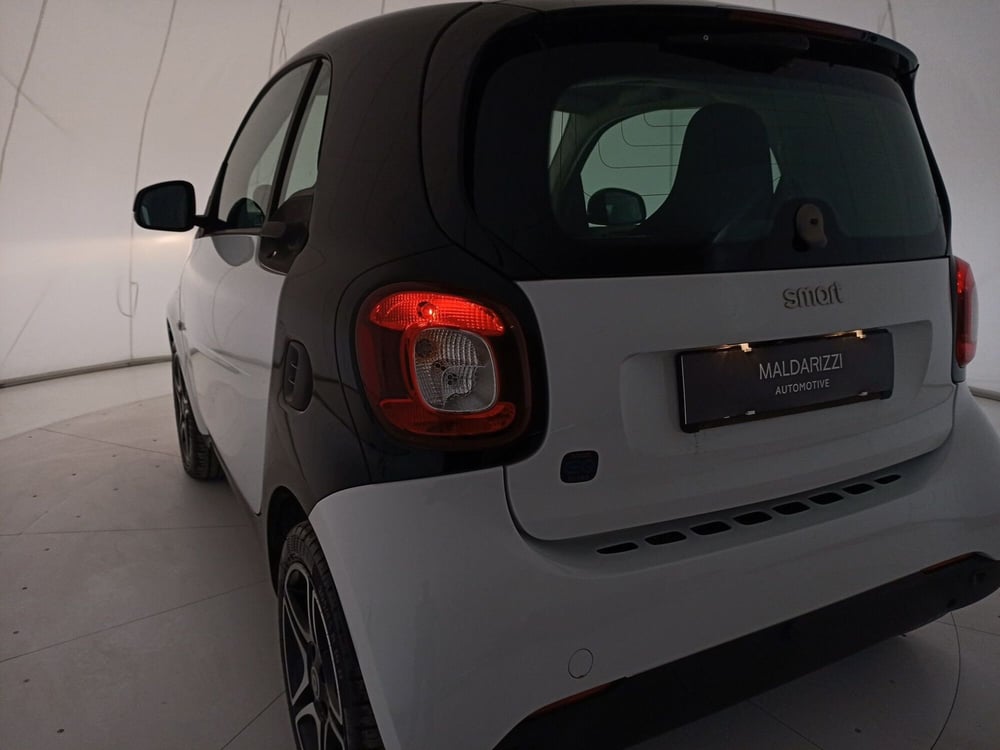 smart Fortwo usata a Bari (10)