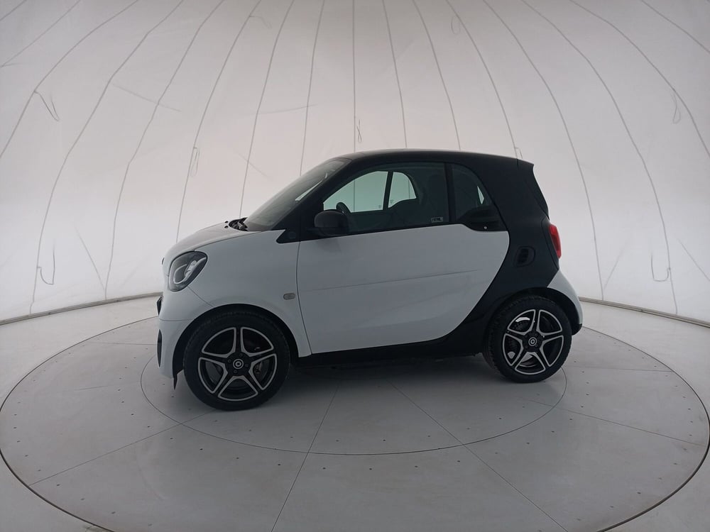 smart Fortwo usata a Bari (2)