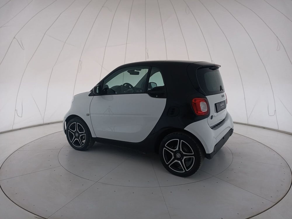 smart Fortwo usata a Bari (3)