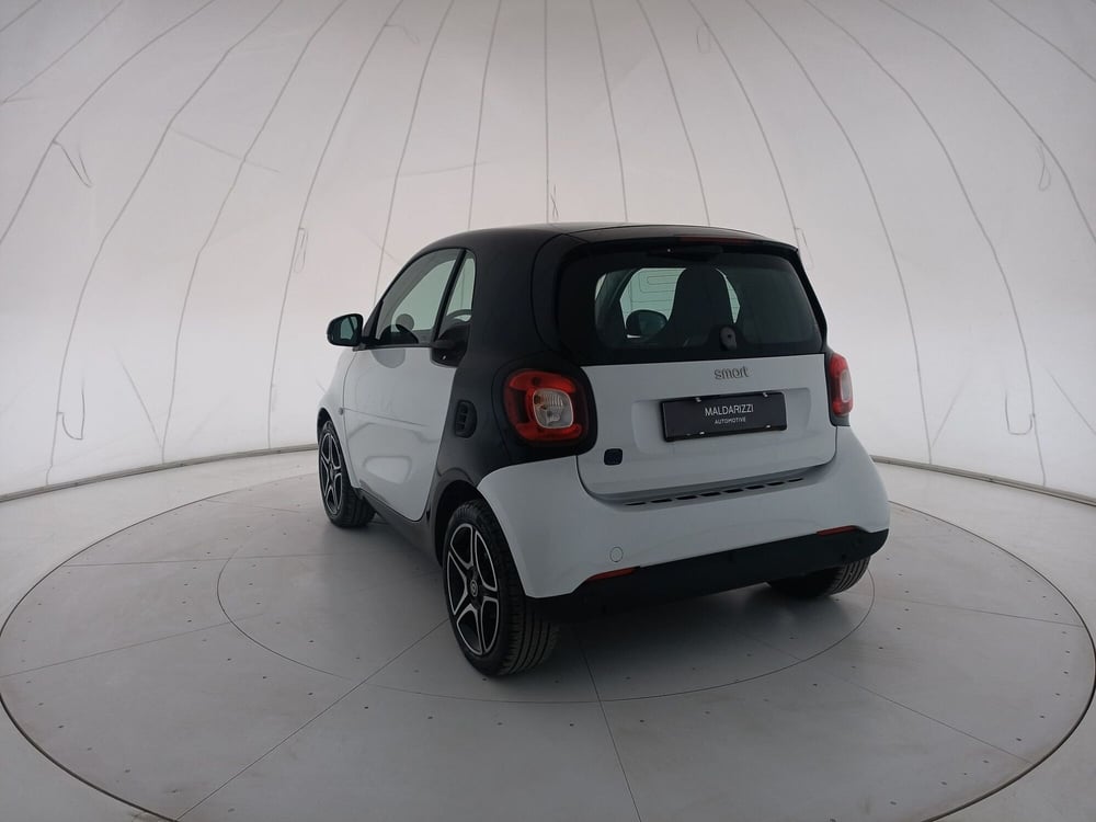 smart Fortwo usata a Bari (4)