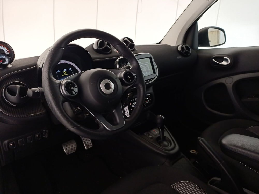 smart Fortwo usata a Bari (5)