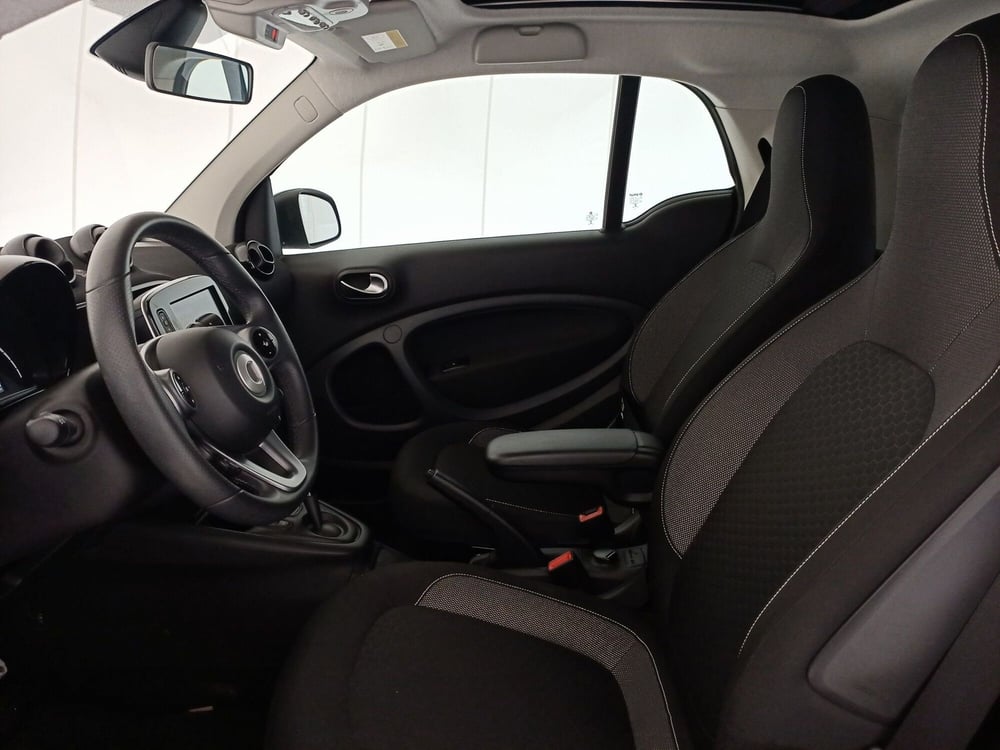 smart Fortwo usata a Bari (6)