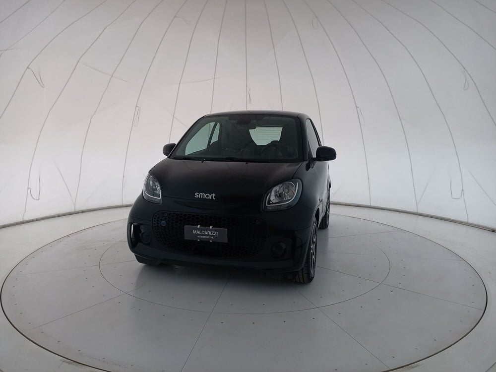 smart Fortwo usata a Bari