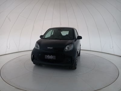 smart Fortwo eq Pulse 22kW del 2021 usata a Bari