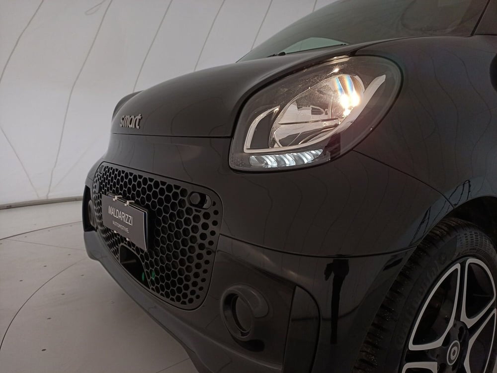 smart Fortwo usata a Bari (10)