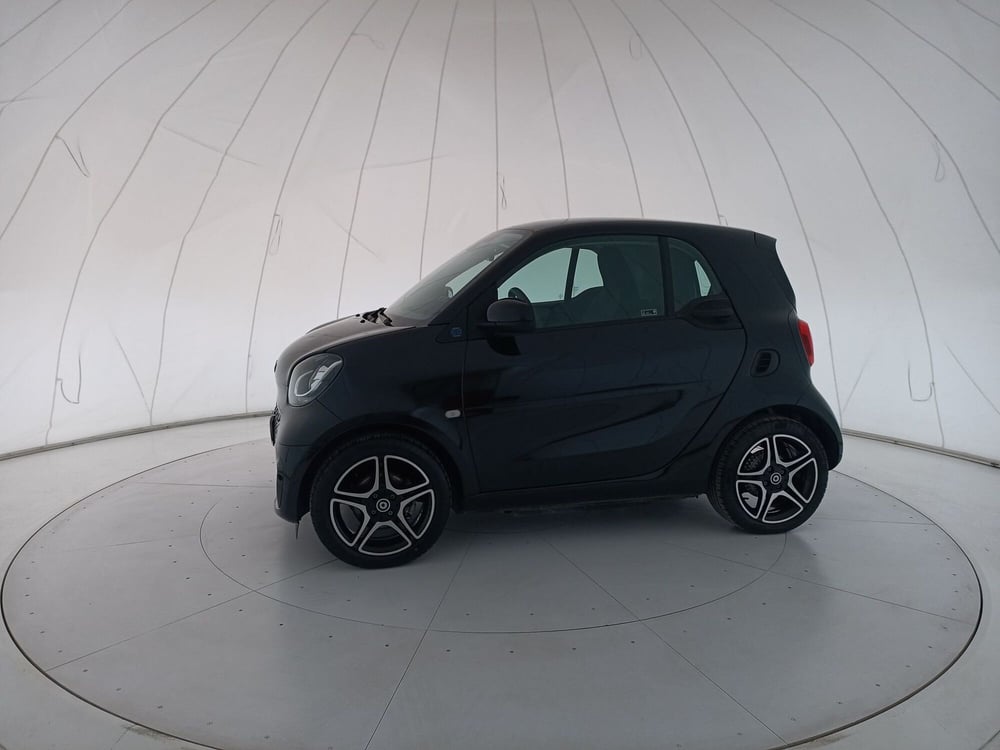 smart Fortwo usata a Bari (2)