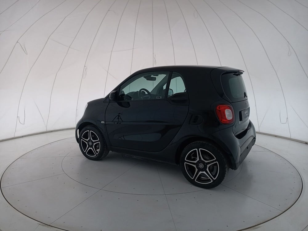 smart Fortwo usata a Bari (3)