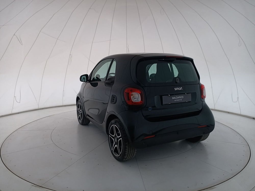 smart Fortwo usata a Bari (4)