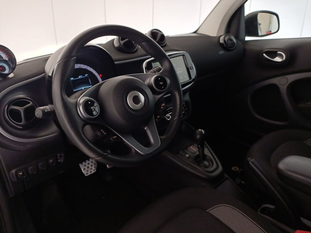 smart Fortwo usata a Bari (5)