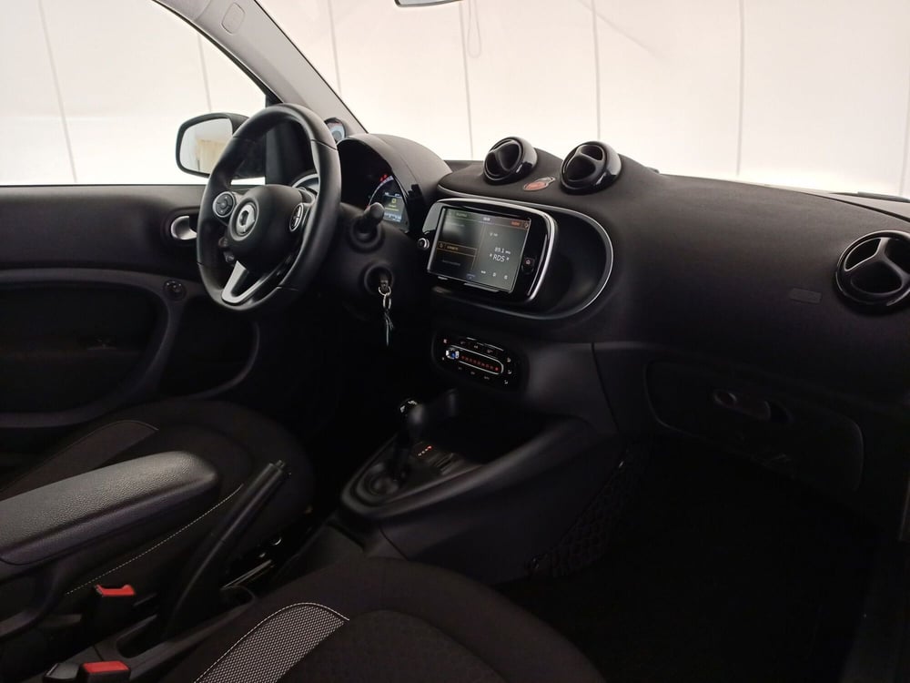 smart Fortwo usata a Bari (7)