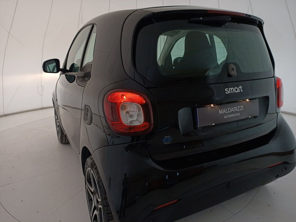 smart Fortwo usata a Bari (9)