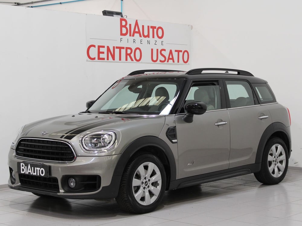 MINI Mini Countryman usata a Firenze