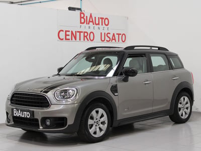 MINI Mini Countryman 1.5 Cooper Essential Countryman ALL4  del 2019 usata a Sesto Fiorentino